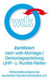 WDK Logo